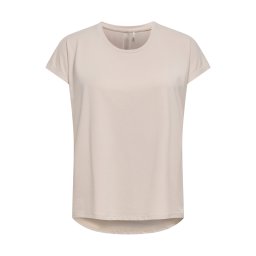 ONLY PLAY Tricou funcțional 'ONPAubree' gri taupe