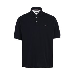 Tommy Hilfiger Big & Tall Tricou '1985' bleumarin