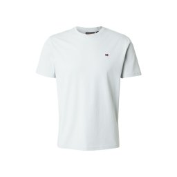 NAPAPIJRI Tricou 'SALIS' alb