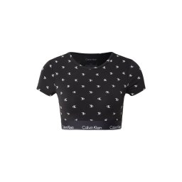 Calvin Klein Underwear Tricou negru / alb