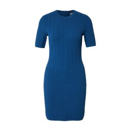 MICHAEL Michael Kors Rochie tricotat albastru gențiană