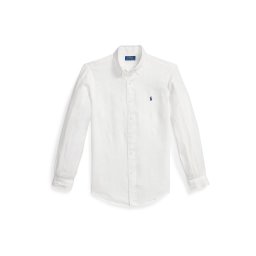 Polo Ralph Lauren Cămașă alb natural