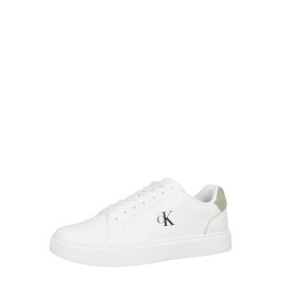 Calvin Klein Sneaker low 'CLASSIC' kaki / negru / alb