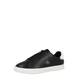 Calvin Klein Sneaker low gri bazalt / negru / alb