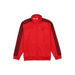 ADIDAS ORIGINALS Hanorac 'FIREBIRD' roșu / negru