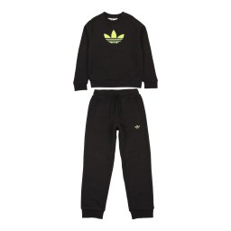 ADIDAS ORIGINALS Trening galben neon / negru