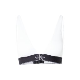 Calvin Klein Underwear Sutien gri / negru / alb