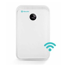 Sistem de ventilatie AlecoAir E40 Revive New cu recuperare de caldura si purificare independenta, WiFi, TRUE HEPA, Ionizare