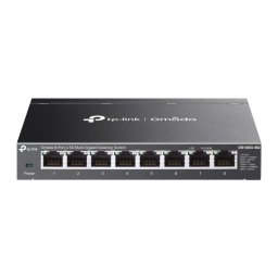 Switch 8 porturi 2.5G Unmanaged Omada, TP-LINK DS108G-M2