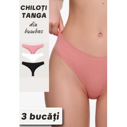 Set 3 Chiloti Tanga 2990-01