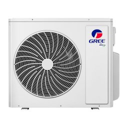 Unitate exterioara pentru sistem multi-split Gree GWHD(36)NK6OO, 36000 BTU, 74 m², Pana la 4 unitati A+/A, R-32, Alb