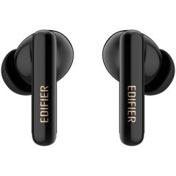 Casti fara fir Edifier X5 Pro, Bluetooth 5.3, ANC, Comenzi tactile, Pana la 31h, USB-C, IP55, Negru
