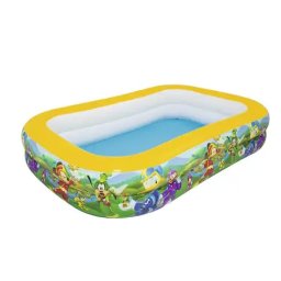 Piscina pentru copii Mickey 262x175x51 cm