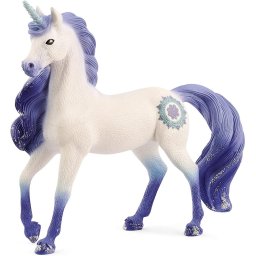 Schleich Mandala Unicorn Stallion, play figure