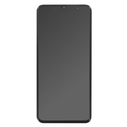 Piese si componente Ecran cu Touchscreen si Rama Compatibil cu Samsung Galaxy A70 (SM-A705F) - Samsung (679561) - Black