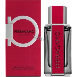Salvatore Ferragamo Salvatore Ferragamo Red Leather edp 50ml