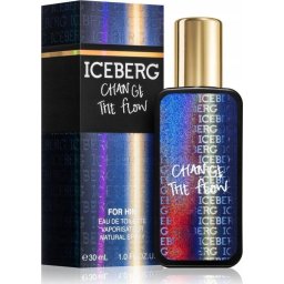 ICEBERG Change The Flow For Him EDT spray 30ml