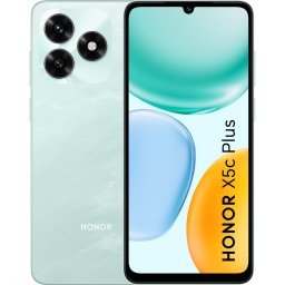 Smartphone X5c Plus 128GB 4GB RAM Dual SIM Ocean Cyan