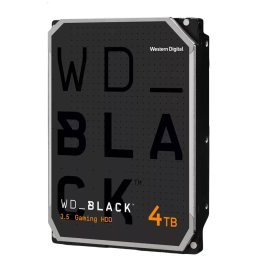Hard disk Black 4TB SATA3 256MB 3.5inch