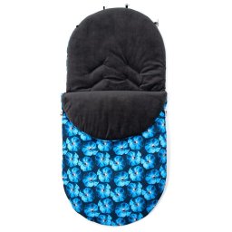 New Baby baby sling blue