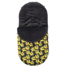 New Baby baby pouch yellow