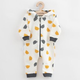 New Baby Little One Baby Sweatsuit grey, size 92 (18-24m)