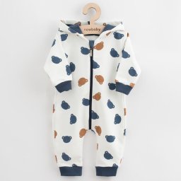 New Baby Little One Baby Jumpsuit Blue, size 92 (18-24m)