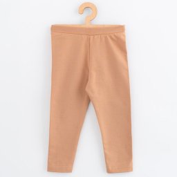 Children's sweatpants leggings New Baby Kindergarten beige