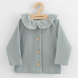New Baby Luxury clothing Laura grey, size 56 (0-3m)