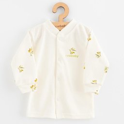 Organic Cotton Baby Jacket New Baby Olives