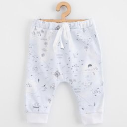 Children's cotton Jogger pants New Baby For Babies ocean