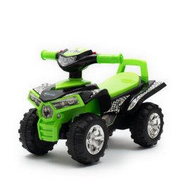 Jucarii pentru miscare Baby Mix Quad bike with sound green