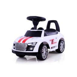 Jucarii pentru miscare Milly Mally Racer white