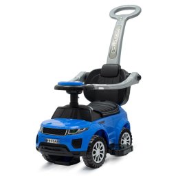 Jucarii pentru miscare Baby Mix Plus 3in1 Playing Bouncer Blue
