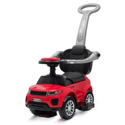 Jucarii pentru miscare Baby Mix Prime 3in1 Playing Bouncer Red