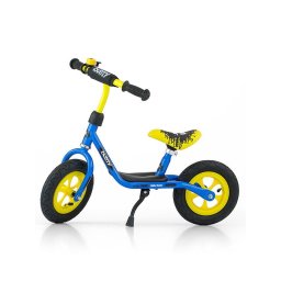 Jucarii pentru miscare Kids bike Milly Mally Dusty blue 12