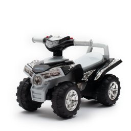 Jucarii pentru miscare Baby Mix Quad bike with sound grey