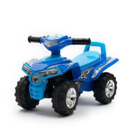 Jucarii pentru miscare Baby Mix Quad bike with sound Blue