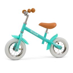 Jucarii pentru miscare Milly Mally Marshall Air Mint Kids Bike