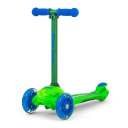Jucarii pentru miscare Milly Mally Scooter Zapp green