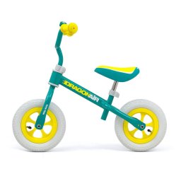 Jucarii pentru miscare Milly Mally Dragon Air mint children's bike
