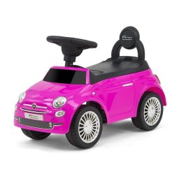 Jucarii pentru miscare Milly Mally FIAT Pink Baby Bouncer