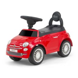 Jucarii pentru miscare Milly Mally FIAT red children's bouncer