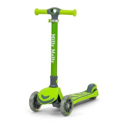 Jucarii pentru miscare Milly Mally Scooter Boogie green