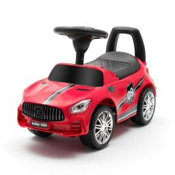 Jucarii pentru miscare Baby Mix RACER red
