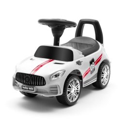 Jucarii pentru miscare Baby Mix RACER white