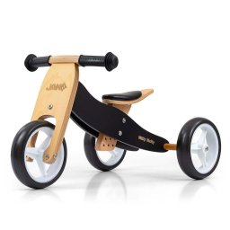 Jucarii pentru miscare Kids multifunctional 2in1 Milly Mally JAKE Classic Black bike