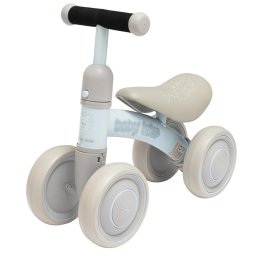 Jucarii pentru miscare Baby Mix Baby Bike Fruit blue