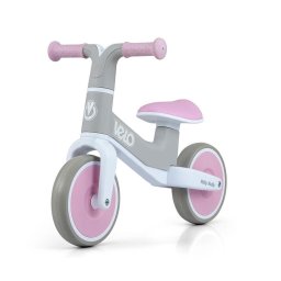 Jucarii pentru miscare Milly Mally Velo Pink Children's Balance Bike