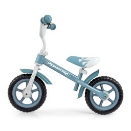Jucarii pentru miscare Milly Mally Dragon denim children's bike